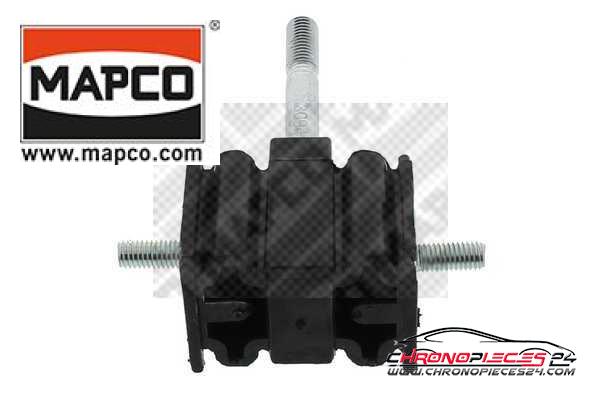 Achat de MAPCO 33191 Support moteur pas chères