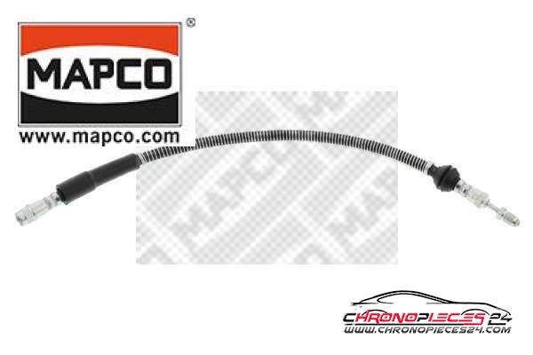 Achat de MAPCO 3324 Flexible de frein pas chères