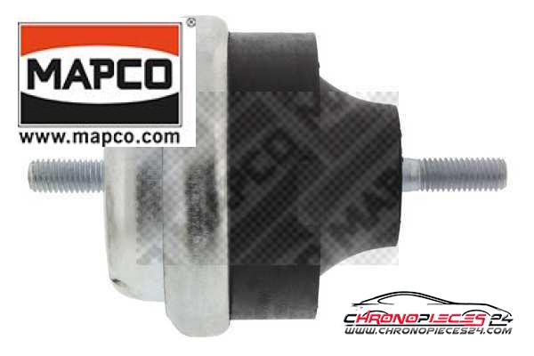 Achat de MAPCO 33406 Support moteur pas chères