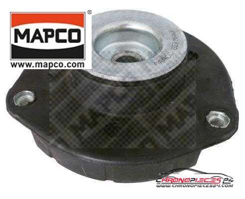 Achat de MAPCO 33989 Coupelle de suspension pas chères