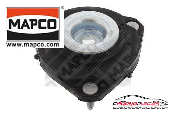 Achat de MAPCO 36649 Coupelle de suspension pas chères