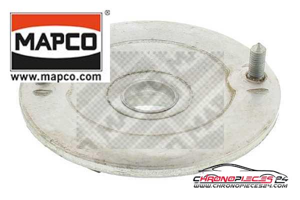 Achat de MAPCO 36928 Patin de ressort pas chères