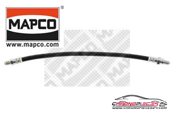 Achat de MAPCO 3706 Flexible de frein pas chères