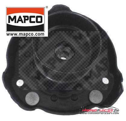 Achat de MAPCO 37843 Coupelle de suspension pas chères