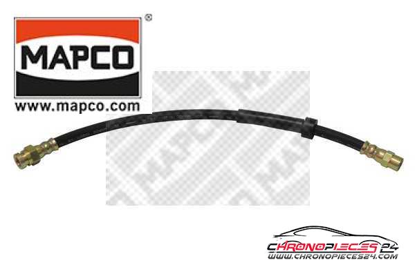 Achat de MAPCO 3834 Flexible de frein pas chères