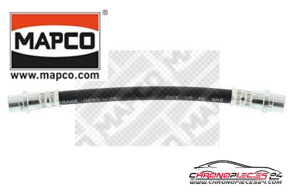 Achat de MAPCO 3863 Flexible de frein pas chères