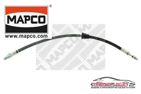 Achat de MAPCO 3900 Flexible de frein pas chères