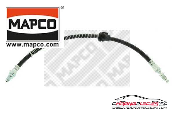 Achat de MAPCO 3901 Flexible de frein pas chères