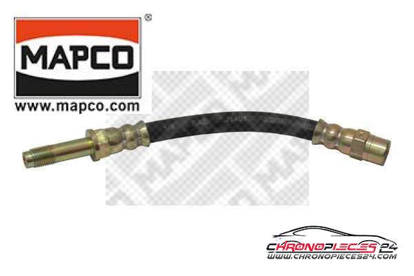 Achat de MAPCO 3983 Flexible de frein pas chères