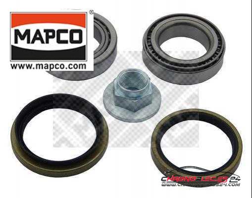 Achat de MAPCO 46582 Kit de roulements de roue pas chères