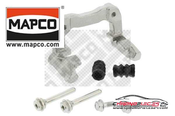 Achat de MAPCO 4863/1 Support, étrier de frein pas chères