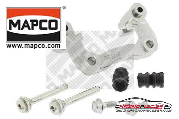 Achat de MAPCO 4863/1 Support, étrier de frein pas chères