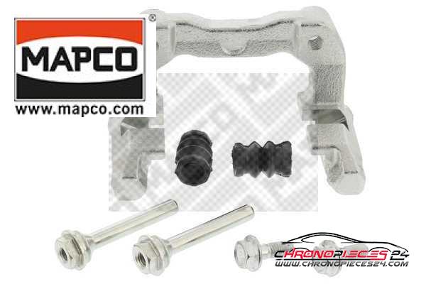 Achat de MAPCO 4863/1 Support, étrier de frein pas chères