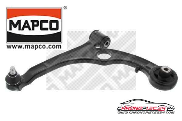 Achat de MAPCO 49041 Bras de liaison, suspension de roue pas chères