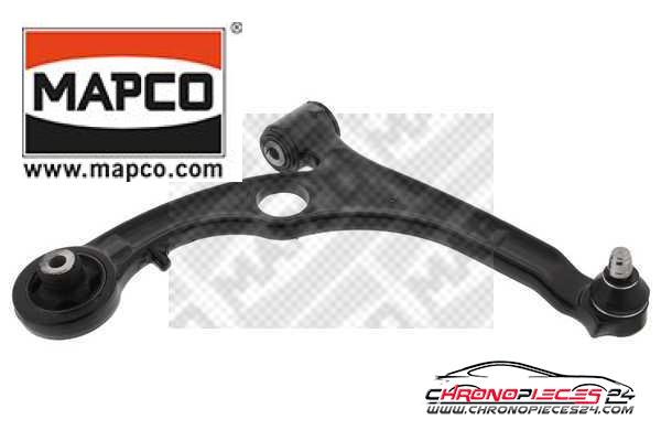 Achat de MAPCO 49042 Bras de liaison, suspension de roue pas chères