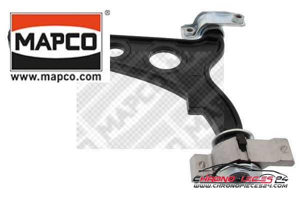 Achat de MAPCO 49064 Bras de liaison, suspension de roue pas chères