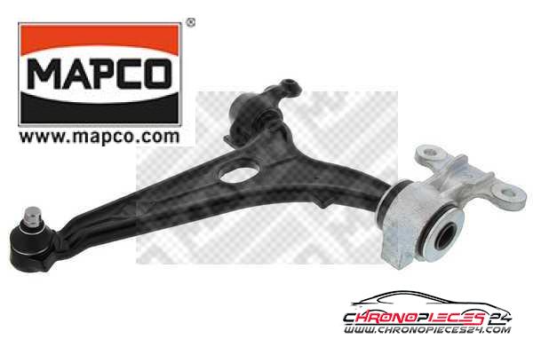 Achat de MAPCO 49082 Bras de liaison, suspension de roue pas chères