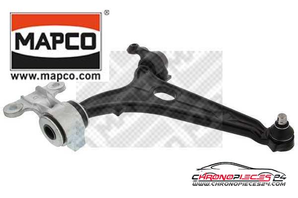 Achat de MAPCO 49083 Bras de liaison, suspension de roue pas chères