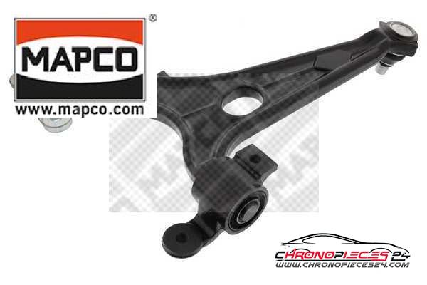 Achat de MAPCO 49083 Bras de liaison, suspension de roue pas chères