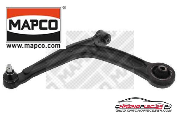 Achat de MAPCO 49096 Bras de liaison, suspension de roue pas chères