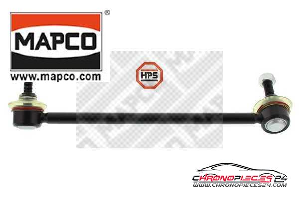 Achat de MAPCO 49120HPS Entretoise/tige, stabilisateur pas chères