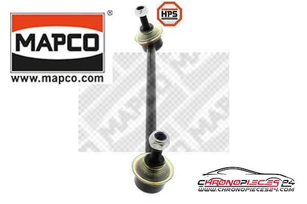 Achat de MAPCO 49120HPS Entretoise/tige, stabilisateur pas chères