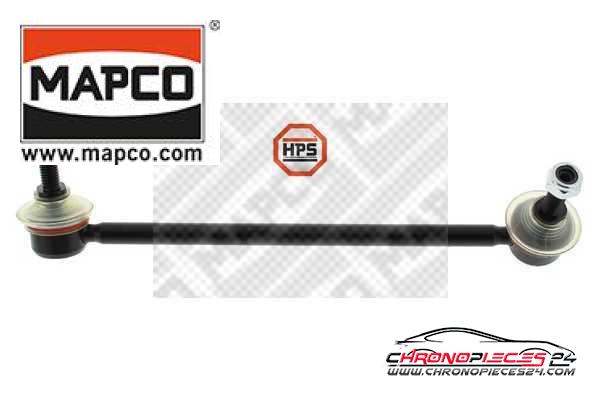 Achat de MAPCO 49121HPS Entretoise/tige, stabilisateur pas chères