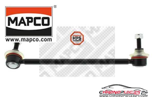 Achat de MAPCO 49121HPS Entretoise/tige, stabilisateur pas chères