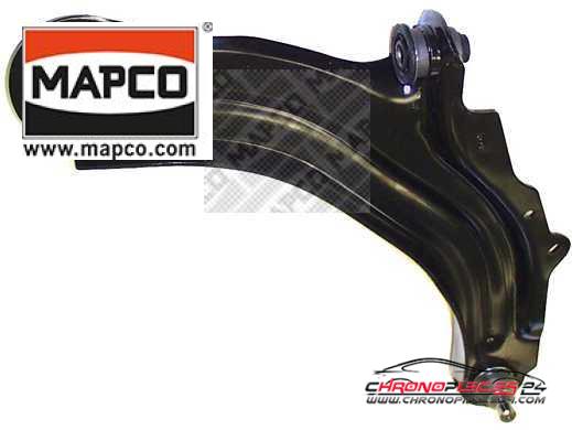 Achat de MAPCO 49128 Bras de liaison, suspension de roue pas chères