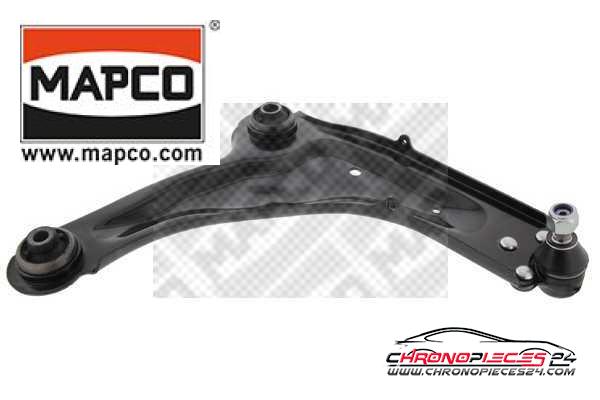 Achat de MAPCO 49132 Bras de liaison, suspension de roue pas chères