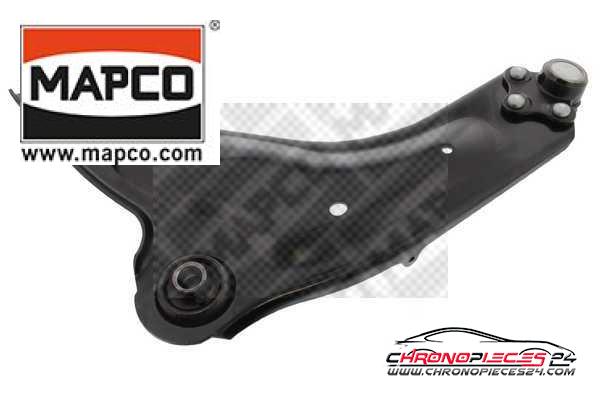 Achat de MAPCO 49132 Bras de liaison, suspension de roue pas chères