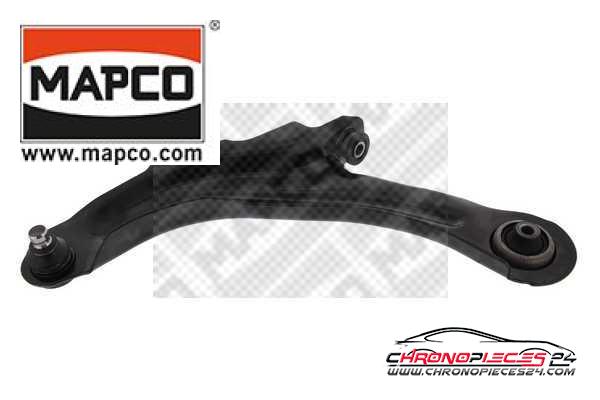 Achat de MAPCO 49133 Bras de liaison, suspension de roue pas chères