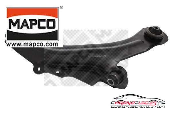 Achat de MAPCO 49133 Bras de liaison, suspension de roue pas chères