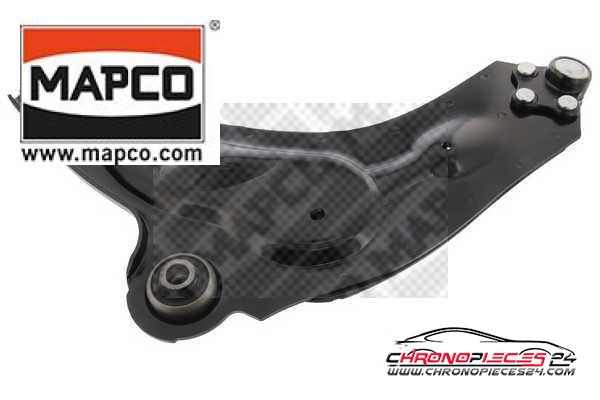 Achat de MAPCO 49142 Bras de liaison, suspension de roue pas chères