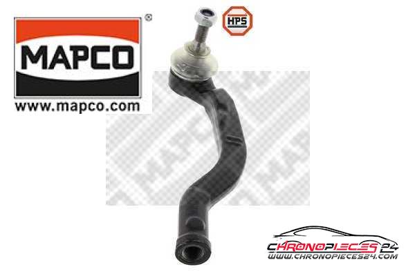 Achat de MAPCO 49143HPS Rotule de barre de connexion pas chères