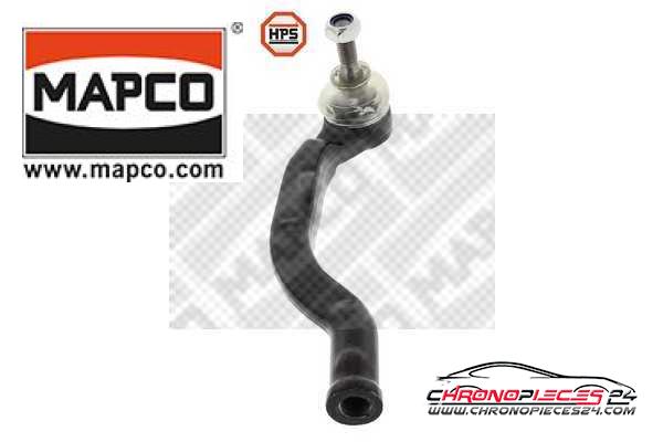 Achat de MAPCO 49144HPS Rotule de barre de connexion pas chères