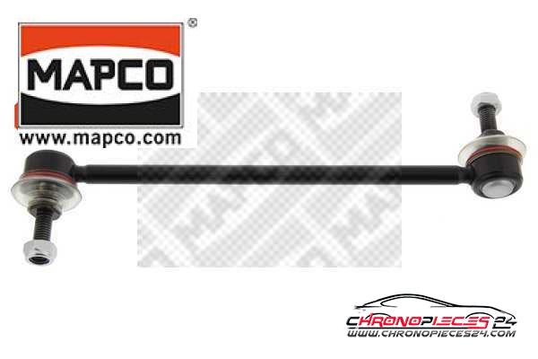 Achat de MAPCO 49154HPS Entretoise/tige, stabilisateur pas chères