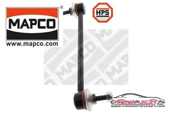 Achat de MAPCO 49154HPS Entretoise/tige, stabilisateur pas chères