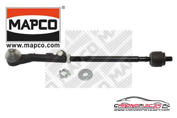 Achat de MAPCO 49167 Barre de connexion pas chères