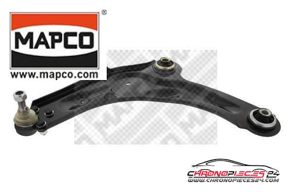 Achat de MAPCO 49170 Bras de liaison, suspension de roue pas chères