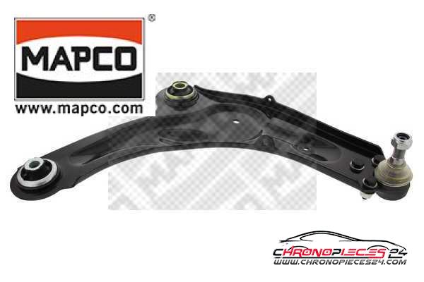 Achat de MAPCO 49171 Bras de liaison, suspension de roue pas chères