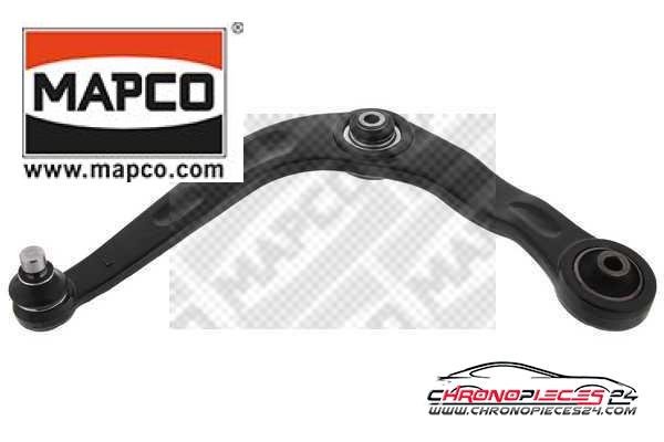 Achat de MAPCO 49301 Bras de liaison, suspension de roue pas chères