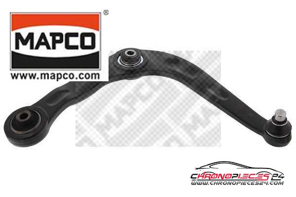 Achat de MAPCO 49302 Bras de liaison, suspension de roue pas chères