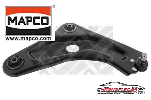 Achat de MAPCO 49311 Bras de liaison, suspension de roue pas chères