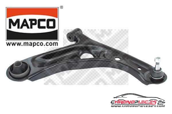 Achat de MAPCO 49319 Bras de liaison, suspension de roue pas chères