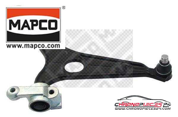 Achat de MAPCO 49408 Bras de liaison, suspension de roue pas chères