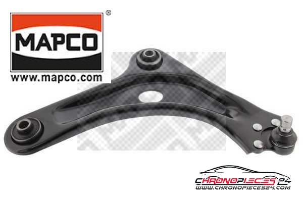 Achat de MAPCO 49427 Bras de liaison, suspension de roue pas chères