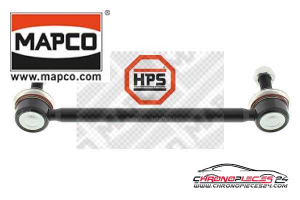 Achat de MAPCO 49591HPS Entretoise/tige, stabilisateur pas chères