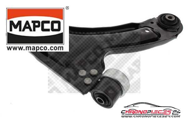 Achat de MAPCO 49608 Bras de liaison, suspension de roue pas chères