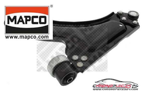 Achat de MAPCO 49609 Bras de liaison, suspension de roue pas chères